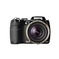 BenQ GH600 - c�mara digital 21 x zoom, color negro