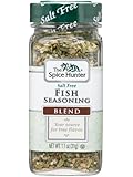 The Spice Hunter Fish Seasoning Blend, 1.1-Ounce Jar