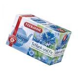 Teekanne - Schlank und Fit - 20 bt