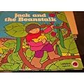 Jack and the Beanstalk (First Fairy Tales Series, No S852-4)