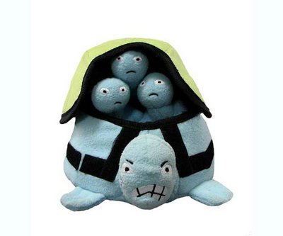 Bolster Dog Bed:Kyjen Company Puzzle Plush Tough Turtle Durable Design Images