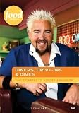 Diners, Drive-Ins & Dives: The Complete Fourth Season