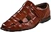 Stacy Adams Men's Brisbane Fisherman Sandal,Cognac,9 M US