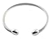 All Stainless Steel Wire Pain Magnetic Bracelet