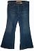 Girls Old Navy Jeans Hipster Stretch Flare Adjustable Waist Available in Many Sizes Blue Demim