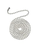 Westinghouse #77238 3' Nickle Beaded Chain