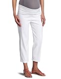 Ripe Maternity Women's Phoenix Fold Over Cropped Pant