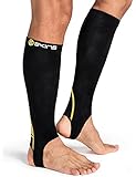 SKINS Men's Essentials Calf Tight with Stirrup
