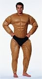 Body Builder Adult (Standard One-Size)