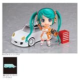 ねんどろいど　レーシングミク　2010年個人スポンサー特典イメージ
