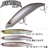 OSP ベントミノー 86F 5時に夢中