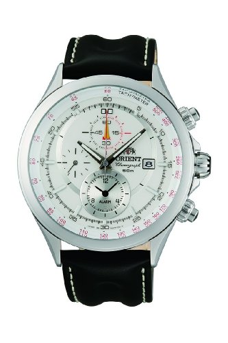orient alarm chronograph