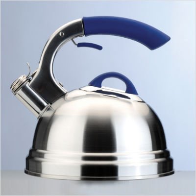 Futura 2.6 Qt Whistling Kettle Futura 2.6 Qt Whistling Kettle