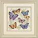 Dimensions Butterfly Profusion Cntd X-Stitch Kit