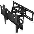 G3 Wandhalter mit Doppelarm f�r 75-165 cm (30-60")