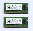 Sony VAIO PCG-V505AK 1GB Memory Ram Kit (2x512MB) (A-Tech Brand)