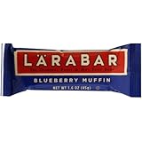 Larabar Larabar Blueberry Muffin Bar, 1.6 Oz, Pack Of 16