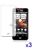 HTC Droid Incredible Reduce Fingerprint, Anti-Glare - Matte Finishing Scree ....