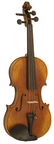 Knilling Maestro Model 4/4 Violin Outfit (Oblong case, Wood Bow)