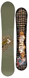 Morrow Hemisphere Snowboard 163