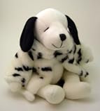 14" Russ Donatella Beagle in Dalmation Coat Plush