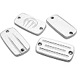 Cobra Brake Reservoir Cover - Smooth 05-1460
