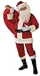 Rubie's Costume Co Velour Santa Suit