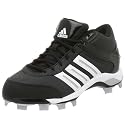 adidas Men's Diamond King TPU Mid Baseball Cleat