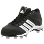 adidas Men's Diamond King TPU Mid Baseball Cleat