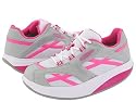 MBT M.Walk Pink Walking Shoes - Women's (Free Shipping)