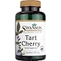 Swanson Tart Cherry (500mg, 120 Capsules) by Swansons