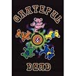 (24x36) Grateful Dead Dancing Bears POSTER RARE hippie NEW POT