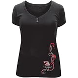 Chase Authentics Dale Earnhardt Key to Speed Ladies Tee
