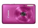 Canon IXUS 130 Digitalkamera (14 Megapixel, 4-fach opt. Zoom, 6.9 cm (2.7 Zoll) Display, bildstabilisiert) pink