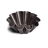 Paderno World Cuisine Non-Stick Brioche Molds
