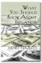 What You Should Know About Inflation