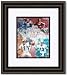 Johnny Unitas Autographed/Hand Signed Baltimore Colts 8x10 Photo (with Dan Marino, Joe Montana, and