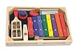 Melissa & Doug Deluxe Beginner Band Set