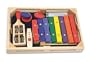 Melissa & Doug Deluxe Beginner Band Set