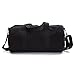 Jeep Wrangler Punisher Skull Sport Heavyweight Canvas Duffel Bag in Black & White, Large