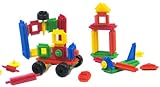 Edushape MagicBrix, 72 Piece Toys Set
