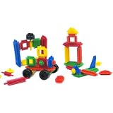 Edushape MagicBrix, 72 Piece Toys Set