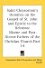 Saint Chrysostom's Homilies on the Gospel of St. John and Epistle to the Hebrews: Nicene and Post-Nicene Fathers of the Christian Church Part 14 (Nicene ... Post-Nicene Fathers of the Christian Church)