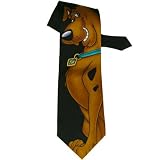 Scooby Doo - Profile Necktie