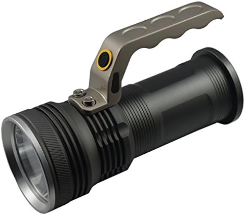 Atongmu99 Portable 2000LM CREE 3W 18650 Rechargeable XPE LED Flashlight Torch Lamp Light