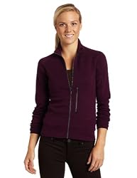Ibex Women's Full Zip Shak