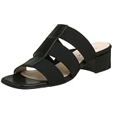 Taryn Rose Women's Onica Open Toe Slide Sandal