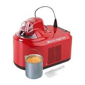 Nemox Chef 2200 red