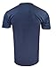 Adidas Mens Usa Edition Team 3 Stripe T-Shirt