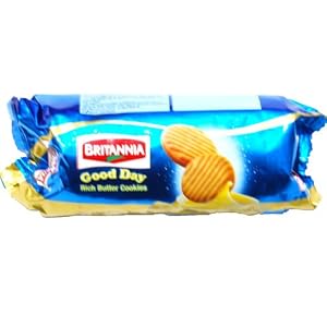 Britannia Good Day Rich Butter Cookies